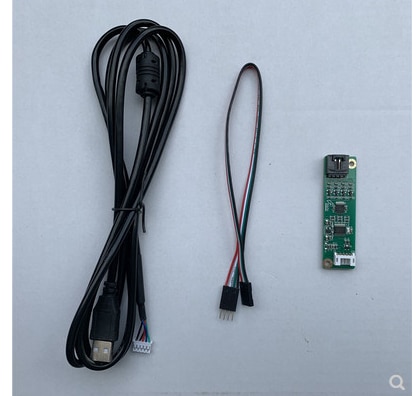 4 ̾  USB ġ ũ Ʈѷ LCD ġũ г ̹ ī